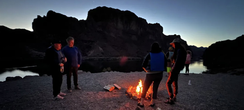 Moonlight Kayak Tour