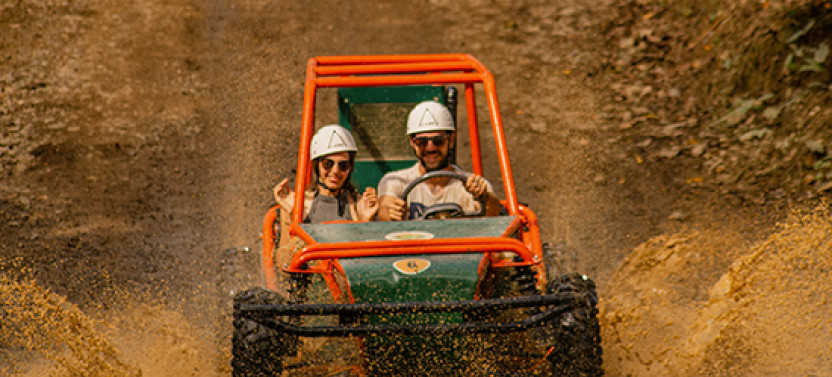 La Hacienda Park VIP: Private tour