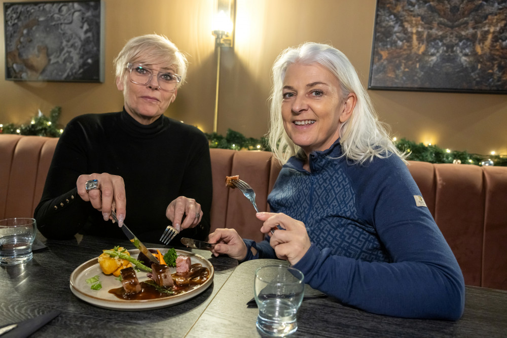 Private Reykjavik Christmas Food Tour