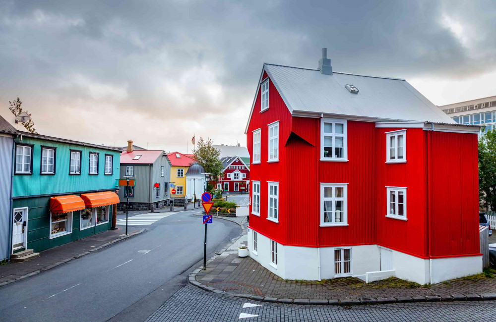 Private Reykjavik City & Architecture Walking Tour