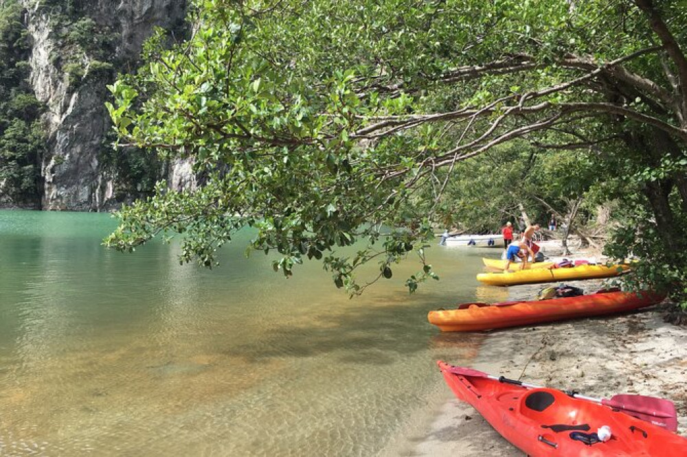 Colico Bike & Kayak Tour