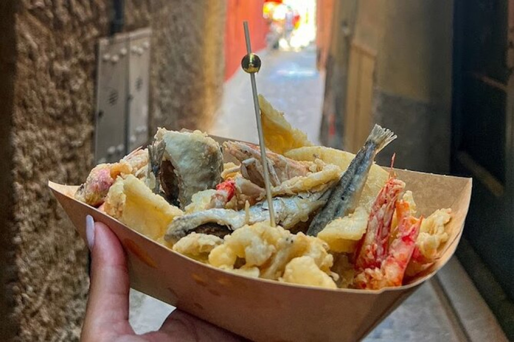 Small Group Cinque Terre Food Tour & Cruise