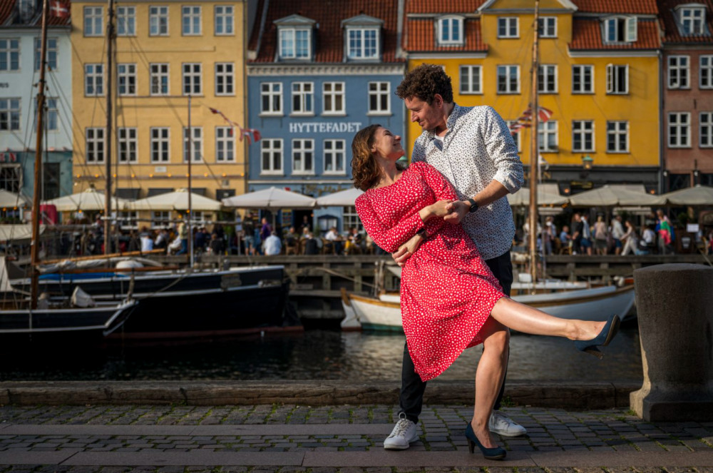 Copenhagen Portrait Session