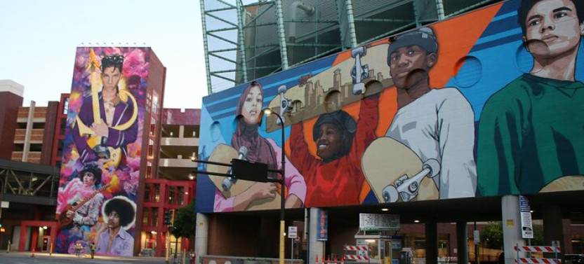 In the Footsteps of Prince: Self-Guided Audio Tour of Downtown Minneapolis