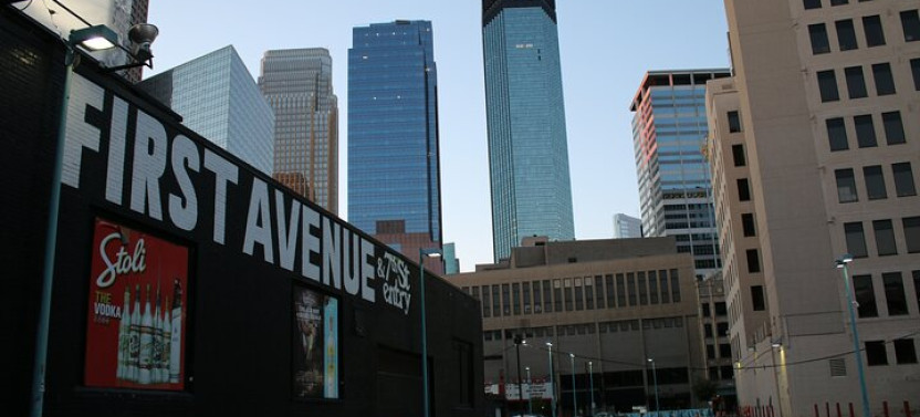 In the Footsteps of Prince: Self-Guided Audio Tour of Downtown Minneapolis