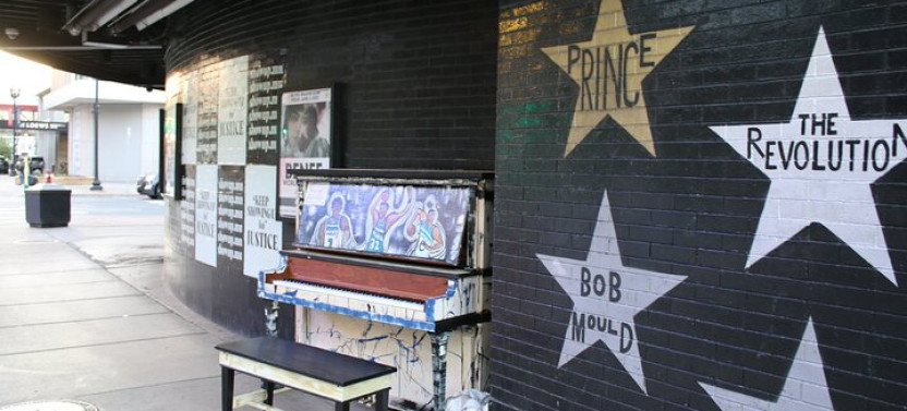 In the Footsteps of Prince: Self-Guided Audio Tour of Downtown Minneapolis