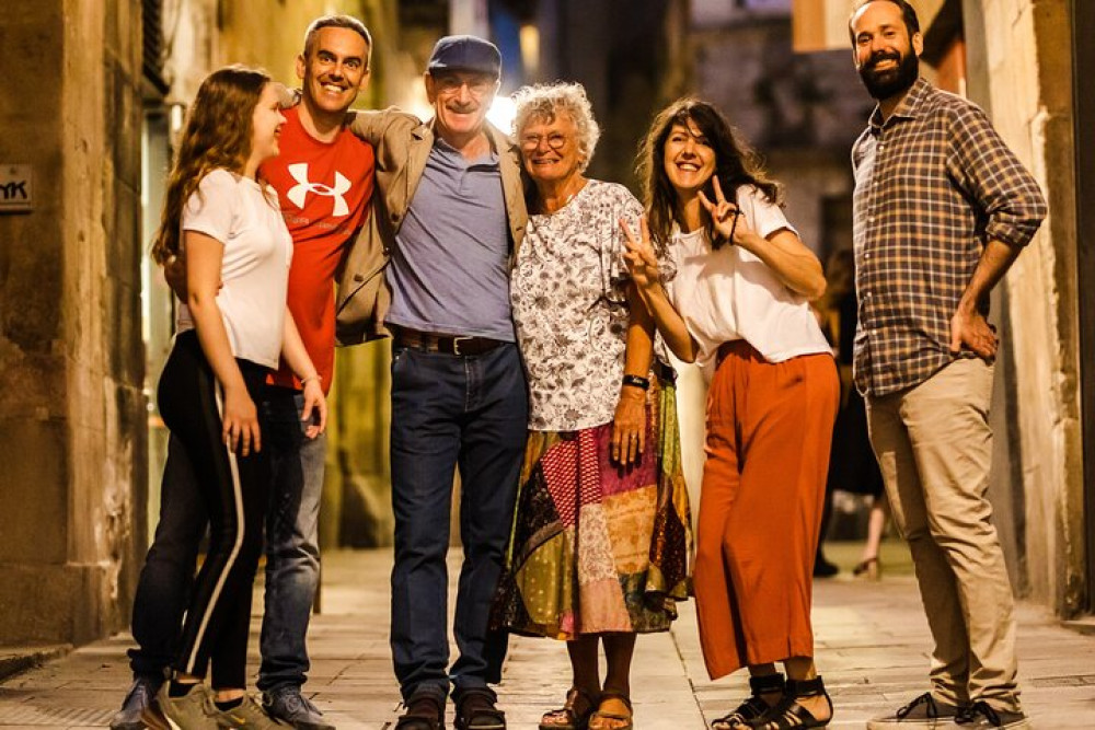 Personalized & Private Barcelona Private Family Tour By Locals