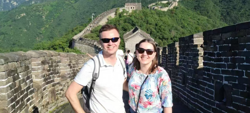 Beijing Mutianyu Great Wall & Ming Tomb Bus Tour