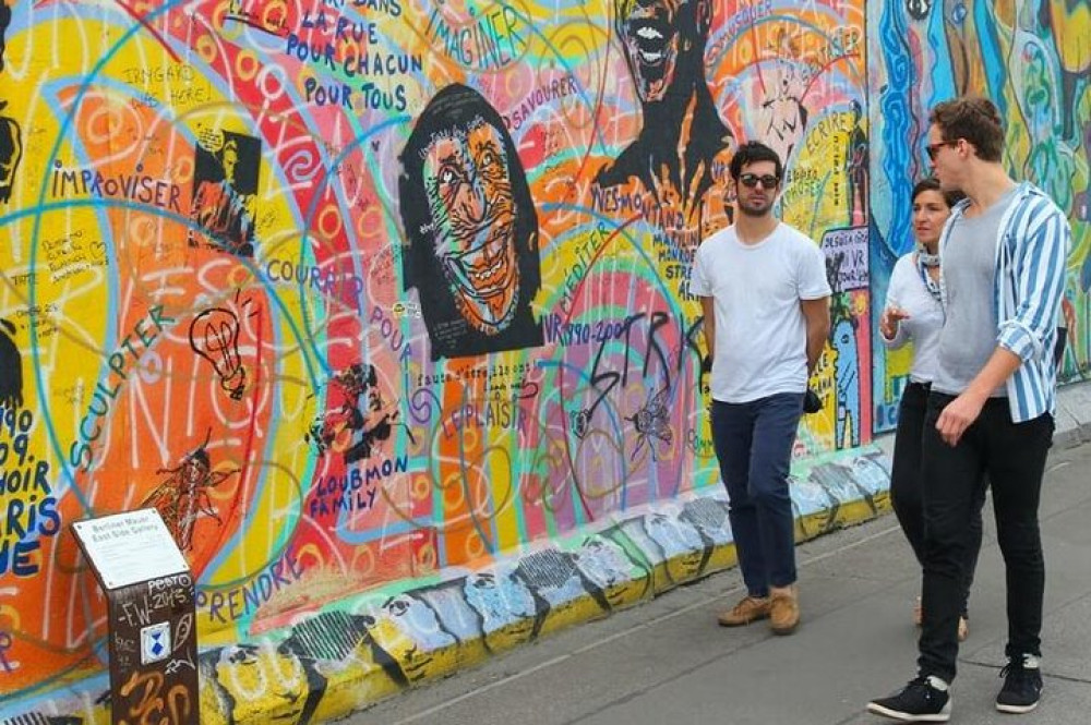 Explore Neukolln: Berlin's Artistic Area With A Local Host