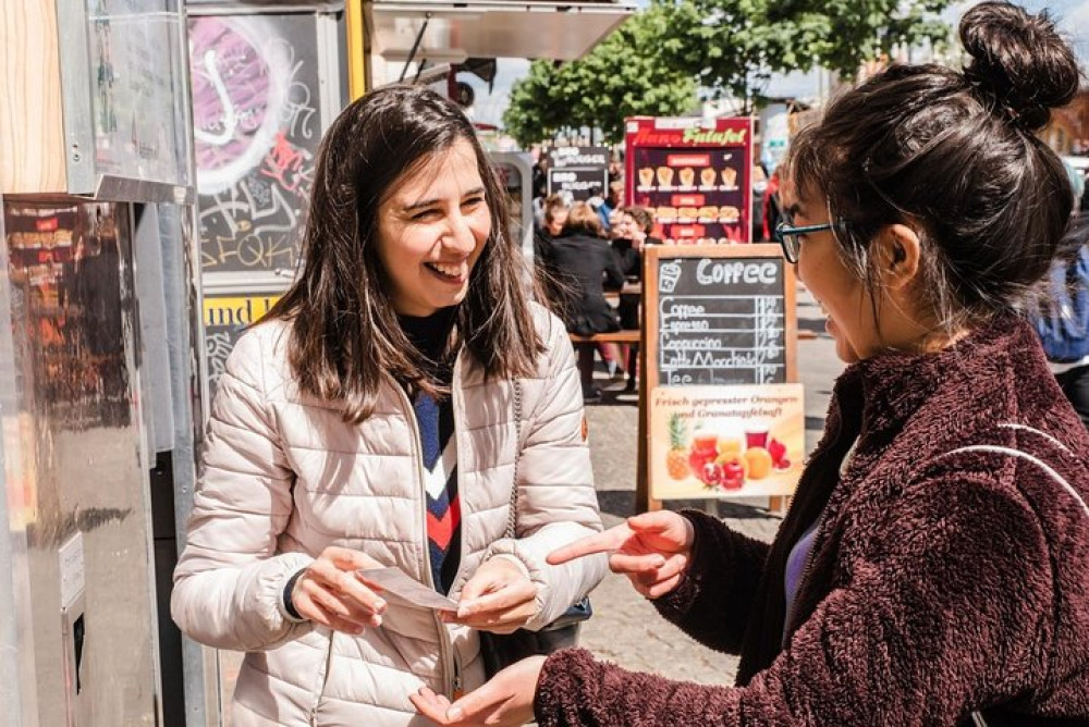Explore Neukolln: Berlin's Artistic Area With A Local Host