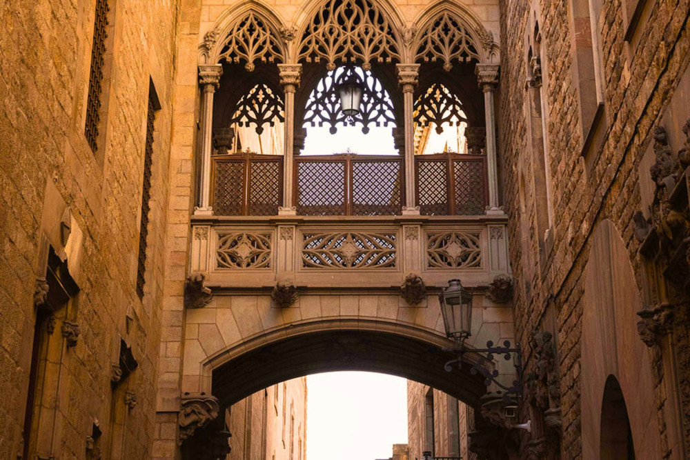 Small Group Expert-led Gothic Quarter Tour