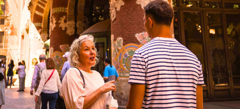 Small Group Expert-led Gothic Quarter with Barcelona Cathedral Tour, photo 5 of 5