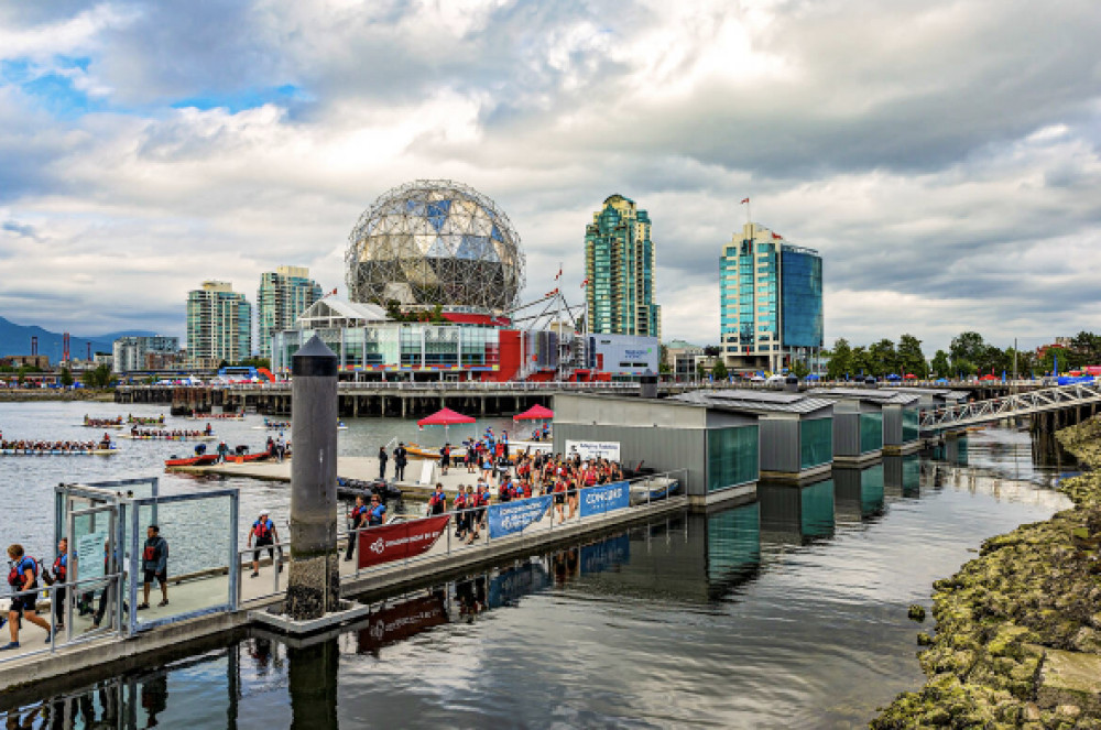 Vancouver City Trolley Tour