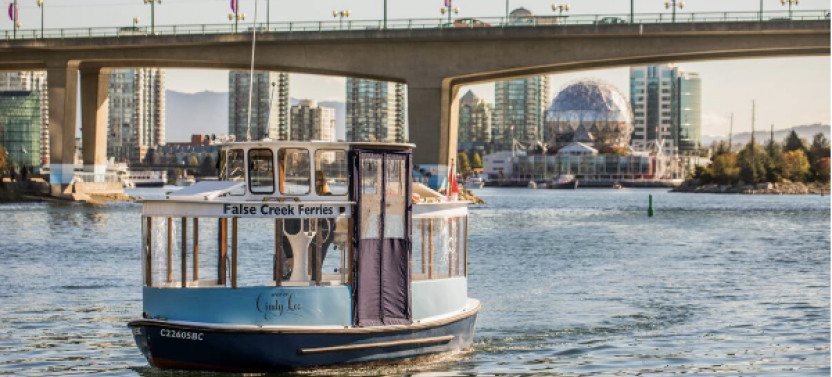 Vancouver Hop-on Hop-off Trolley
