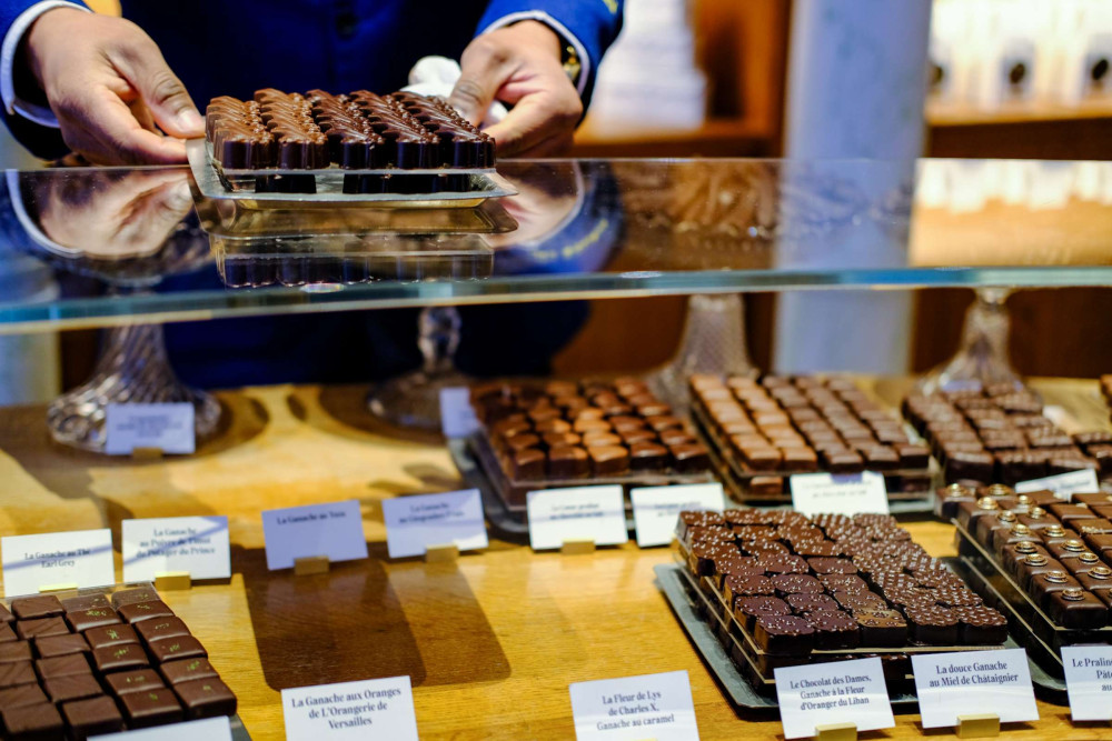 Small Group Expert-Led Paris Food Tour
