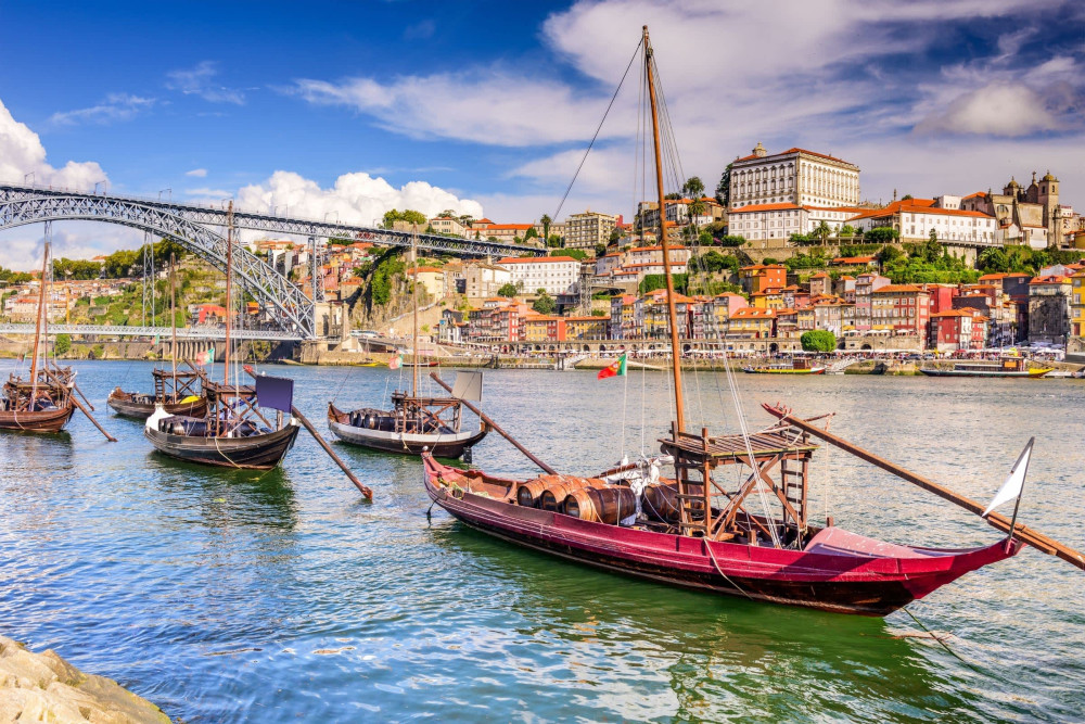 Small Group Expert-led Introduction to Porto Tour