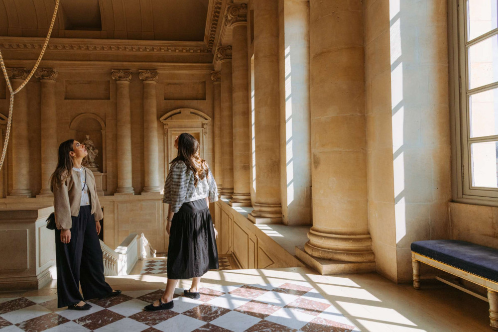 Small Group Expert-led Express Versailles Palace and Gardens Tour