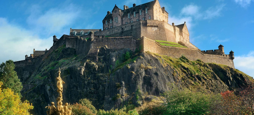 Small Group Expert-Led Edinburgh Welcome Tour