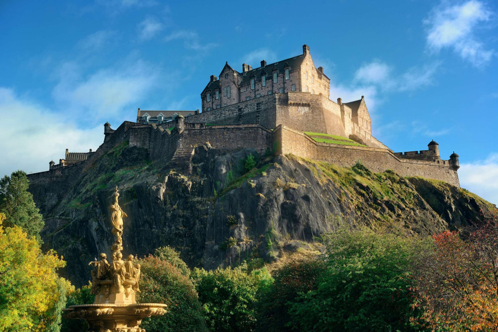 Small Group Expert-Led Edinburgh Welcome Tour