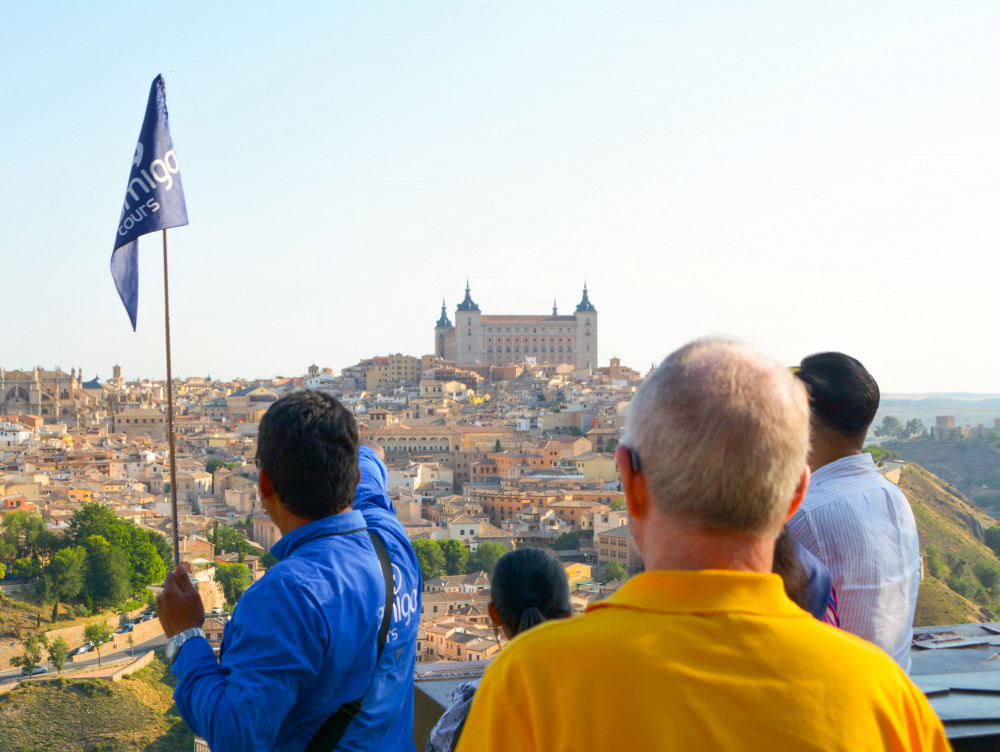 Toledo, Segovia and Ávila Full Day Tour from Madrid