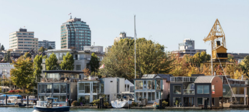 Vancouver: Post-Cruise City Trolley Tour