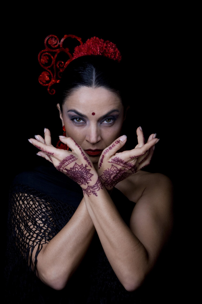 TEATRO FLAMENCO SEVILLA