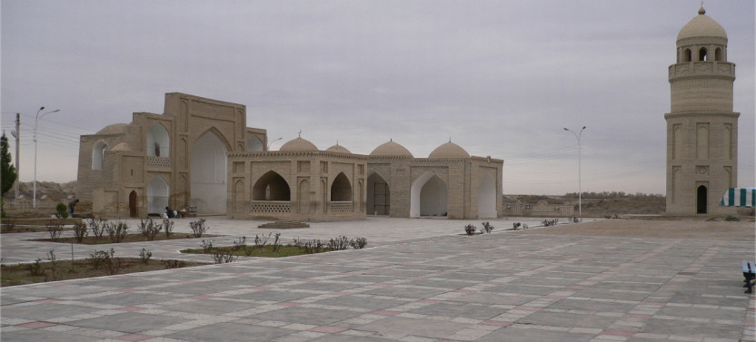 10-days The Forgotten Silk Road: Travels in Turkmenistan