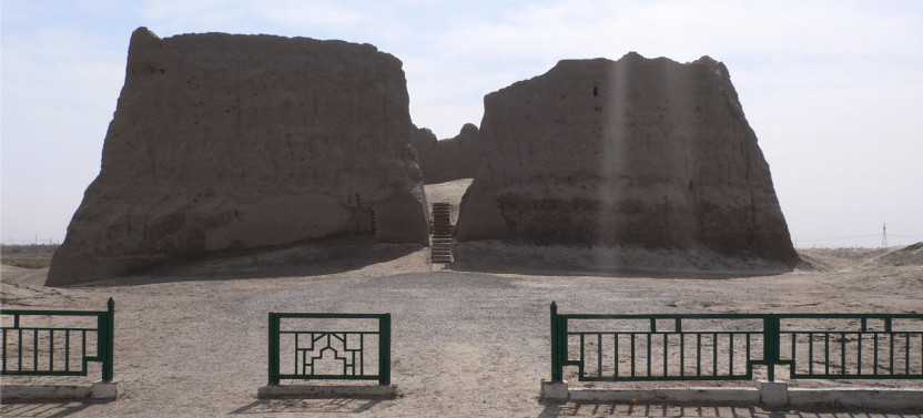 10-days The Forgotten Silk Road: Travels in Turkmenistan