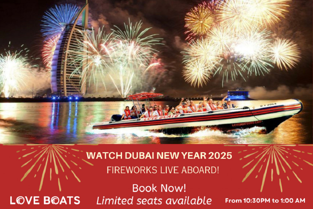 Dubai: Burj Al Arab & Palm Atlantis Speed Boat Tour for 90Minutes