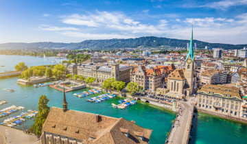 A picture of 4 Days Sightseeing Bus Tour In Zurich