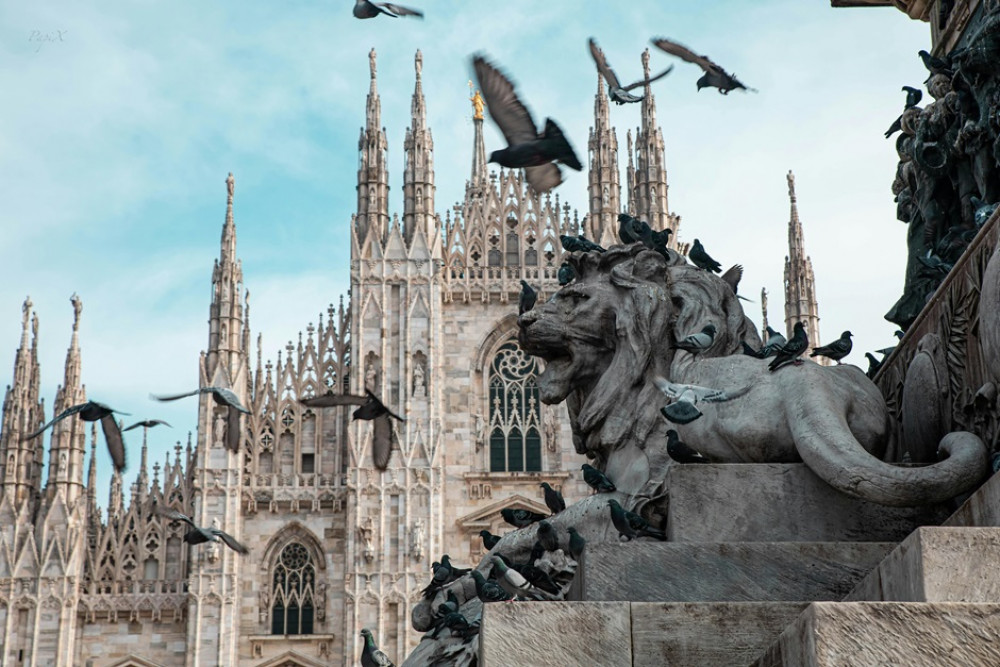 3 Day Sightseeing Bus Tour From Milan To Rome