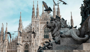 A picture of 3 Day Sightseeing Bus Tour From Milan To Rome