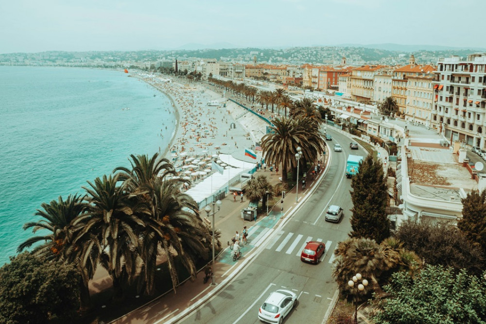 6 Day Sightseeing Bus Tour From Nice To Barcelona