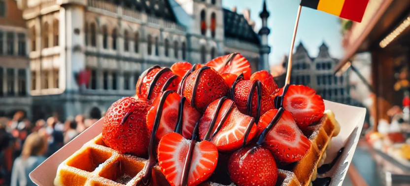 Bruges Highlights & Canal Wonders: A Private Experience