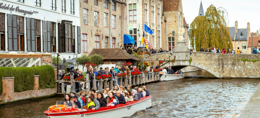 Bruges Highlights & Canal Wonders: A Private Experience