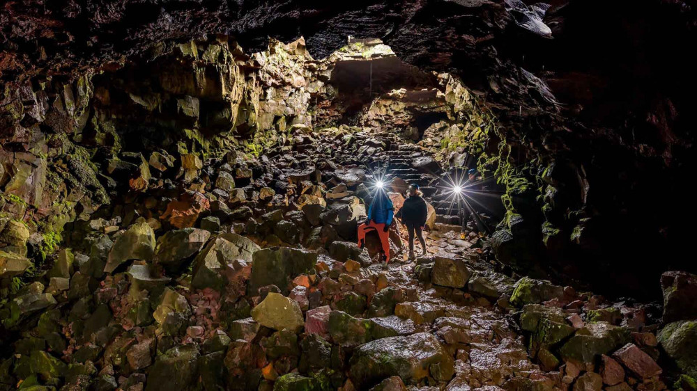 Private Golden Circle Adventure & The Hidden Lava Realm