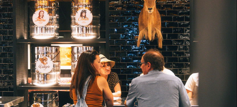 5 Course Gourmet Food and Historical Tour (Afternoon/Evening)