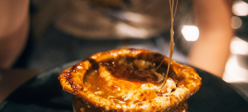 5 Course Gourmet Food and Historical Tour (Afternoon/Evening)