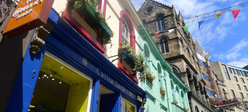Small Group Expert-Led Edinburgh Welcome Tour