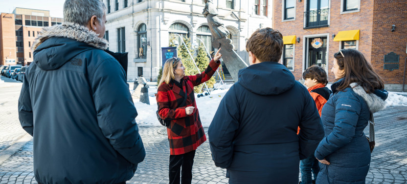 Private Guided Quebec City Walking Tour