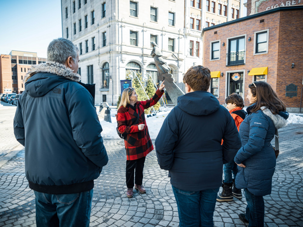Private Guided Quebec City Walking Tour - Quebec City | Project Expedition