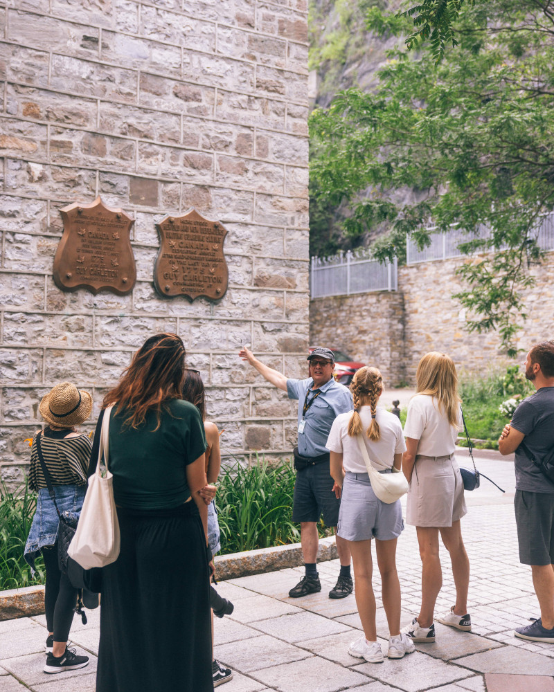 Classique Old Quebec City Walking Tour