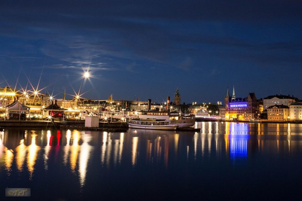 Stockholm's Festive Sights And Christmas Lights Tour