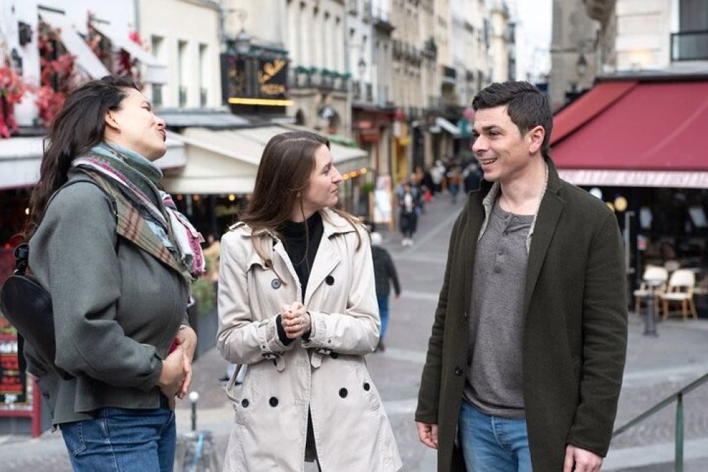 Custom & Private Paris Christmas Tour With A Local Guide