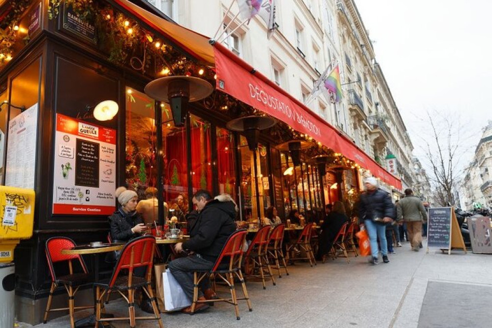 Custom & Private Paris Christmas Tour With A Local Guide