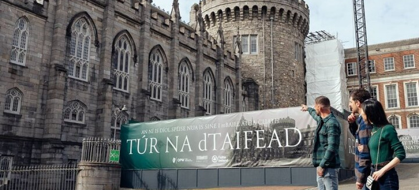 Private Dublin Walking Tour With A Local: Highlights & Gems