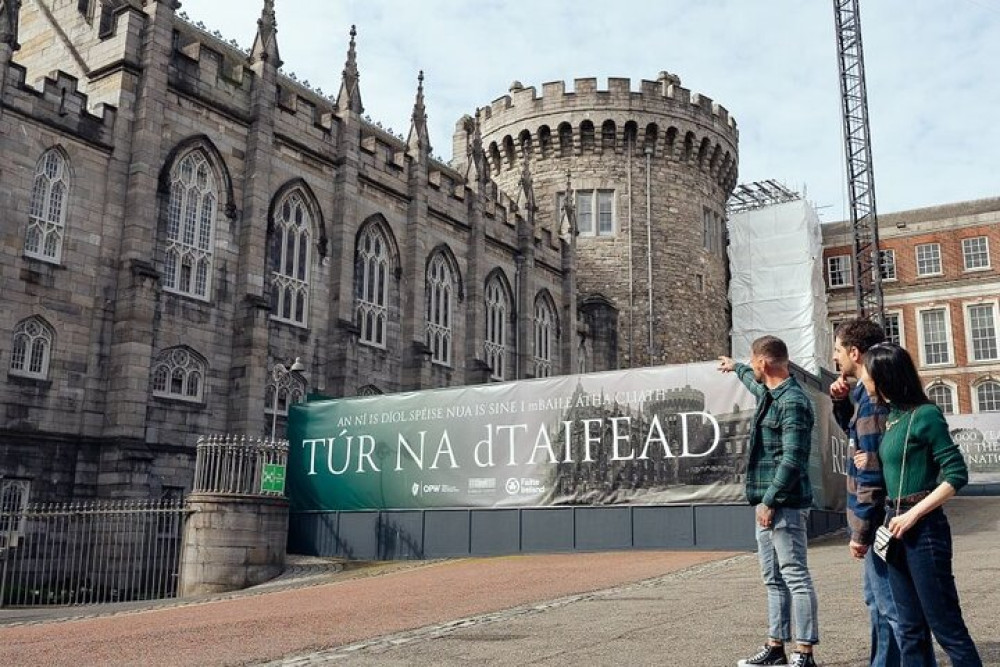 Private Dublin Walking Tour With A Local: Highlights & Gems