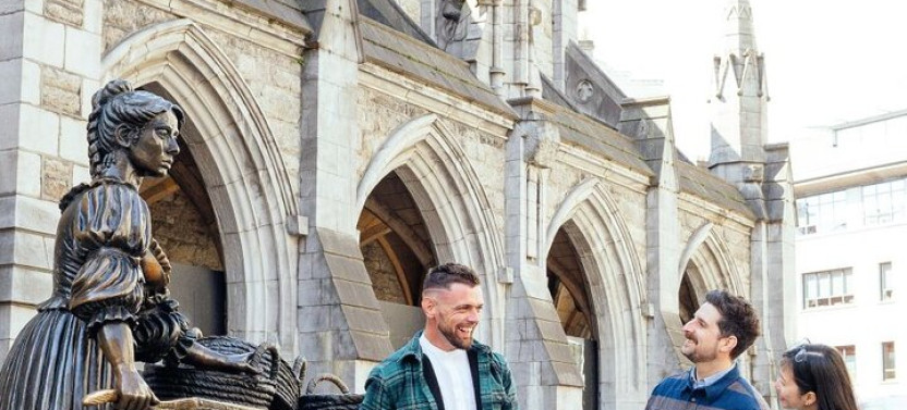 Private Dublin Walking Tour With A Local: Highlights & Gems