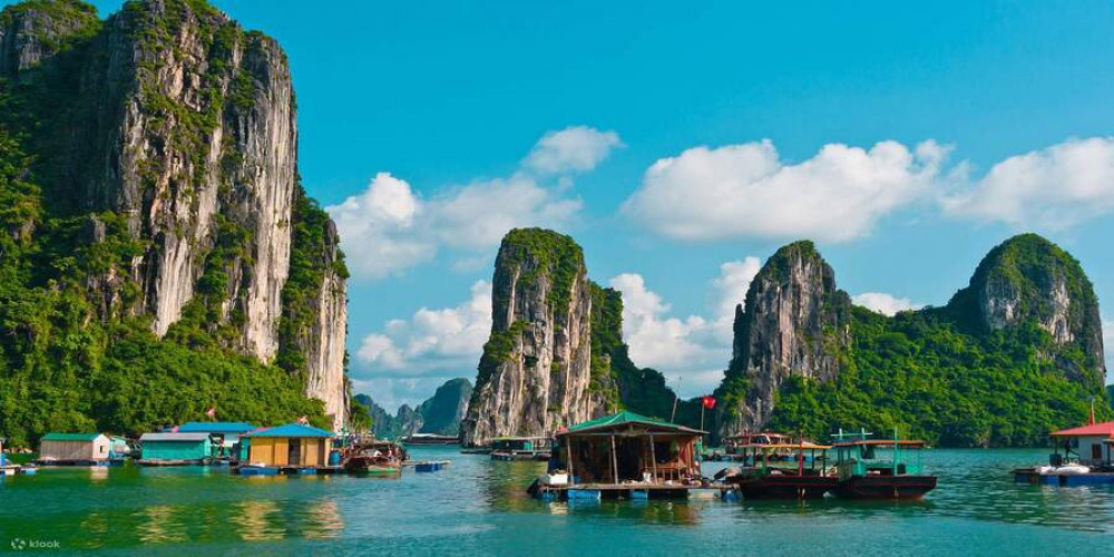 Leisurely Vietnam Package trip 13 days