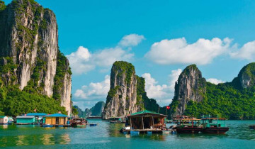 A picture of Leisurely Vietnam Package trip 13 days